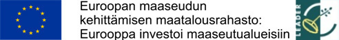 Euroopan maaseudun kehittämisen rahasto: Eurooppa investoi maaseutualueisiin