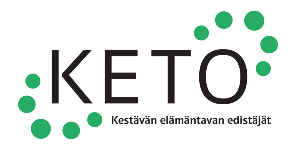 keto kestävän elämäntavan edistäjät