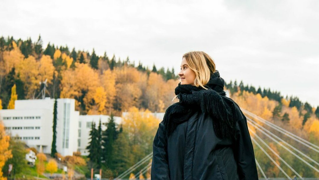 Blogi: Tapahtumakoordinaattori Mariia Niemi Kävellään! -kampanjan ytimessä