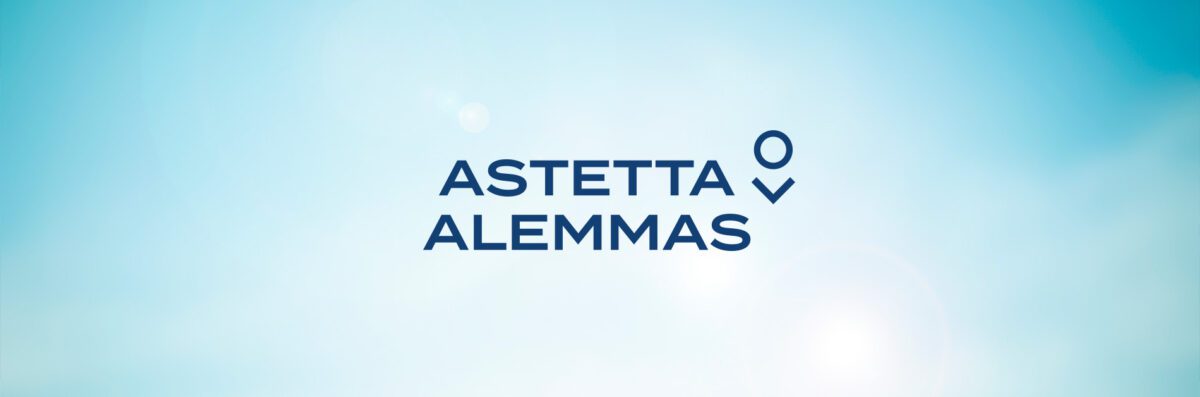 Astetta alemmas