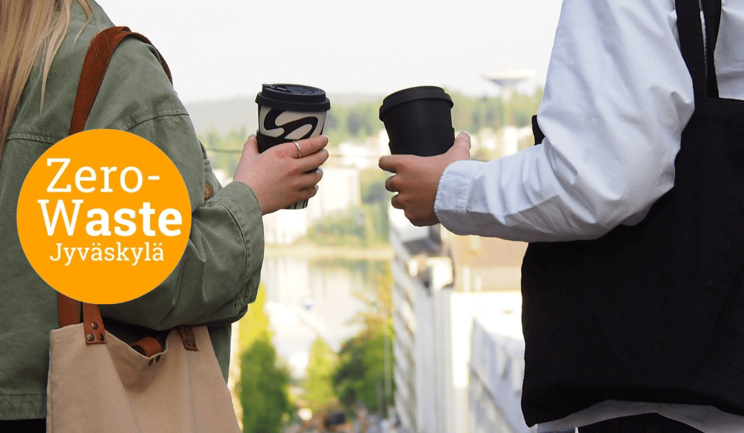 Maksuttomat zero waste -työpajat jatkuvat elokuussa!