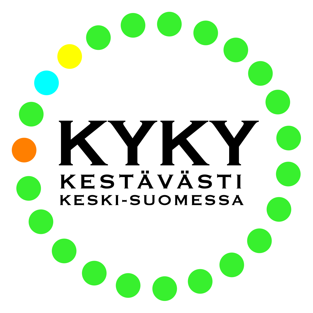 KYKY Kestävästi Keski-Suomessa