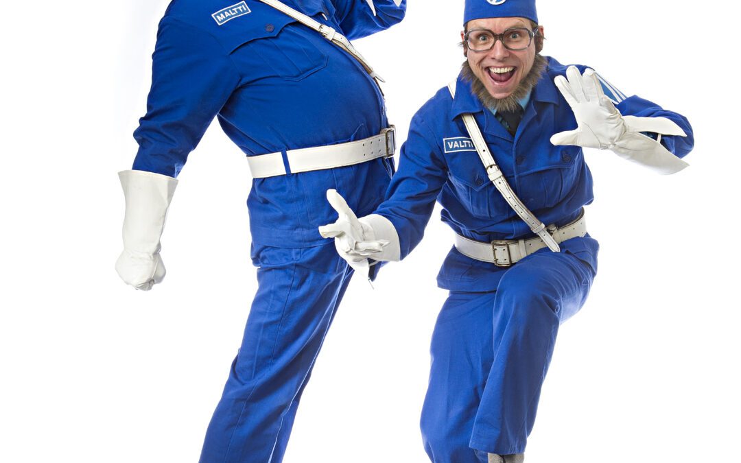 Fiksusti liikenteessä käynnistää Liikkujan viikon