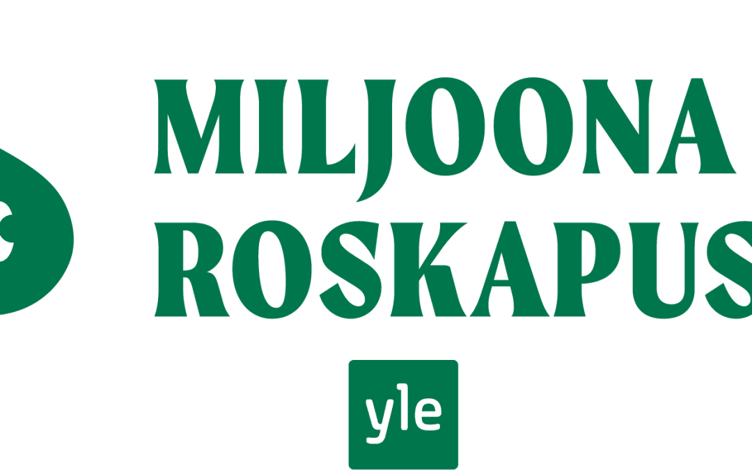 Miljoona roskapussia – siivotaan yhdessä asuinalueet viihtyisiksi!