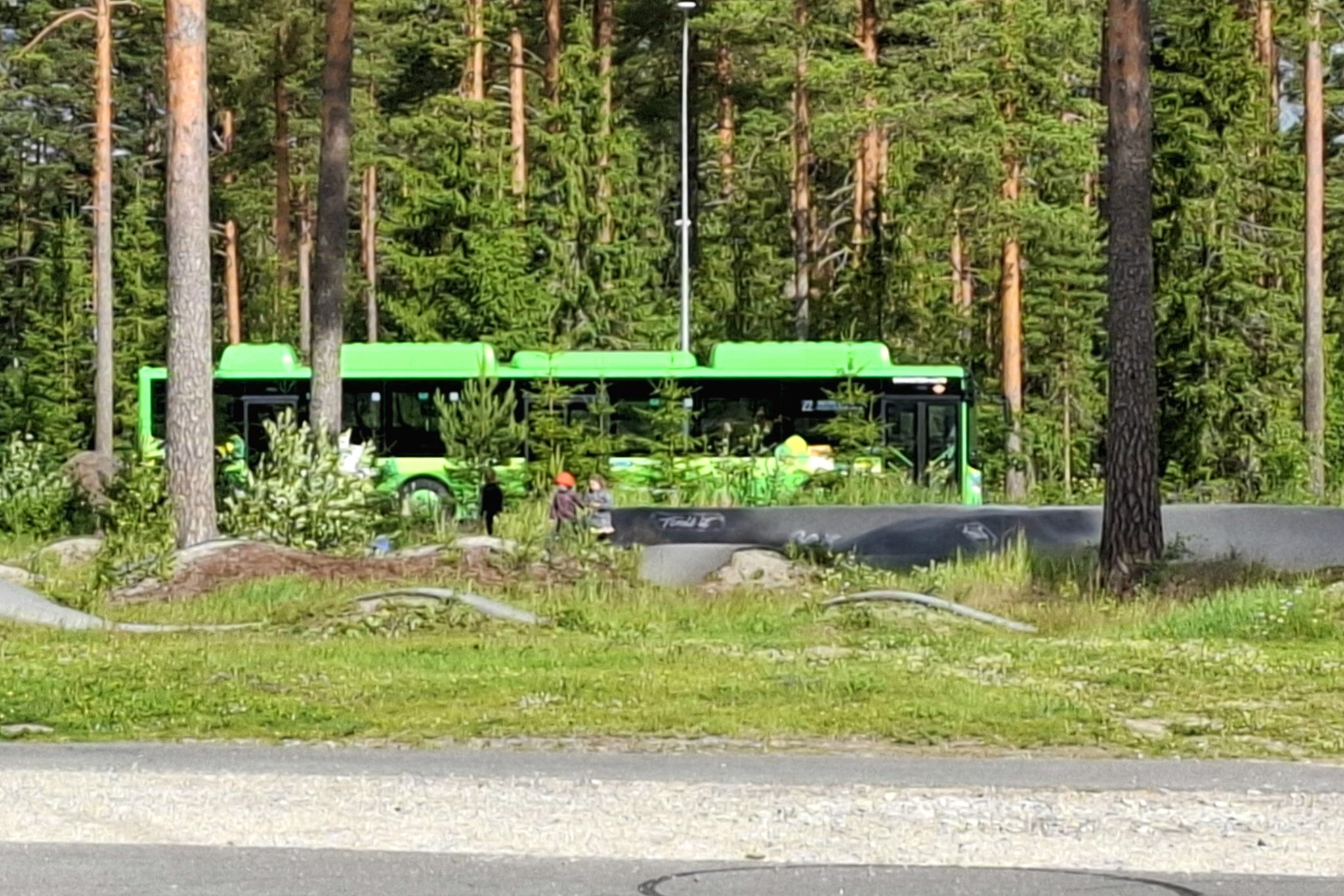 Linja-auto