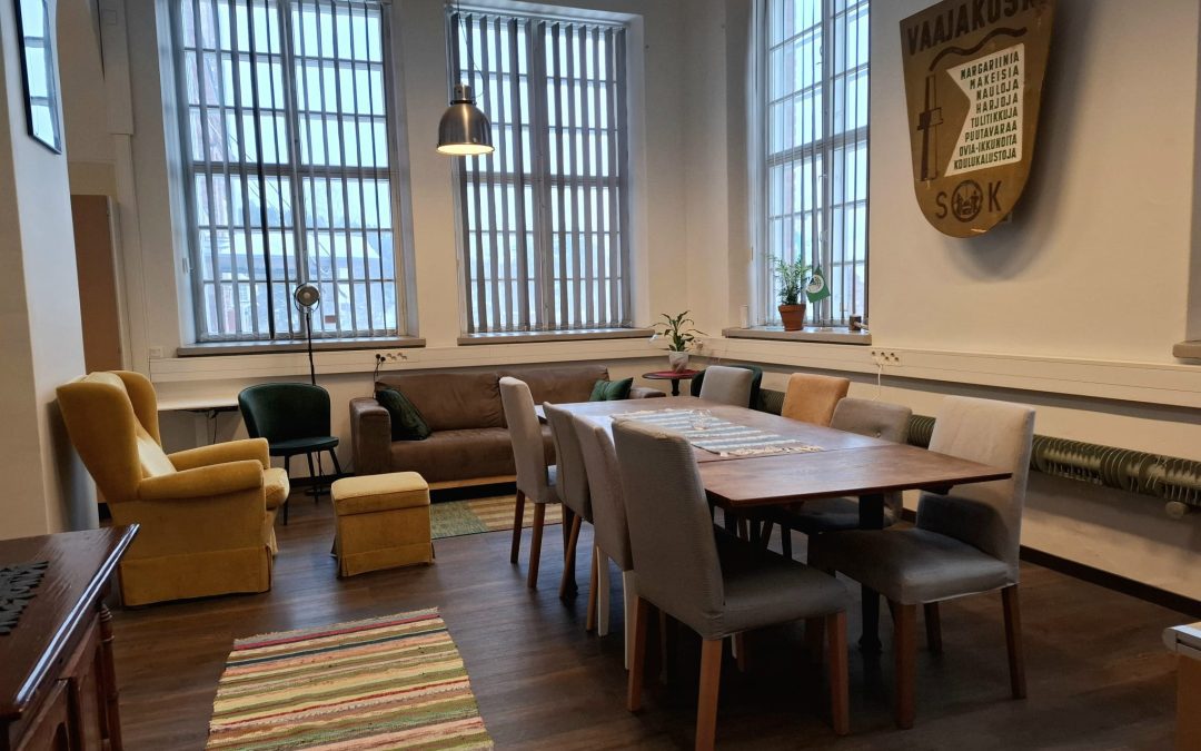 Helmikuun uutiskirje